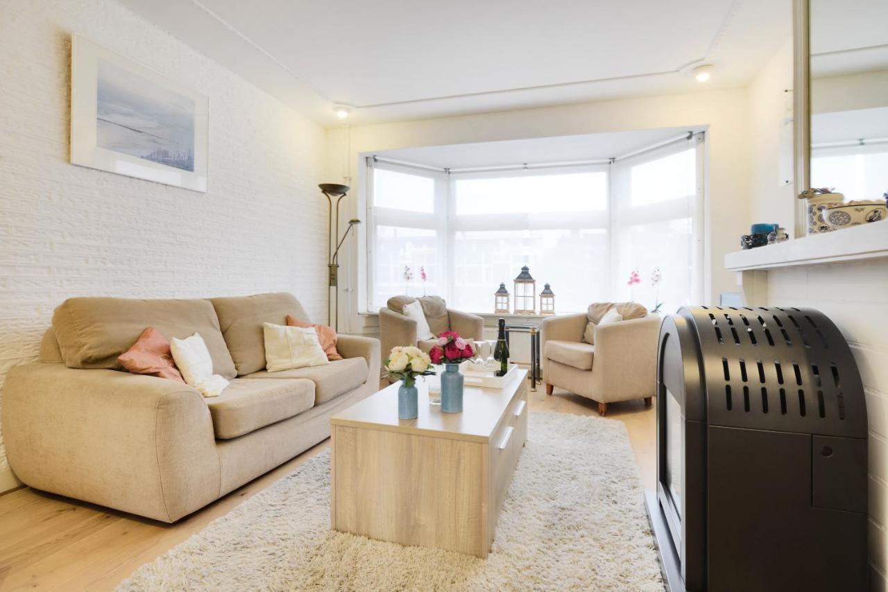 Ons Zeeuws Huus Apartman Vlissingen Kültér fotó