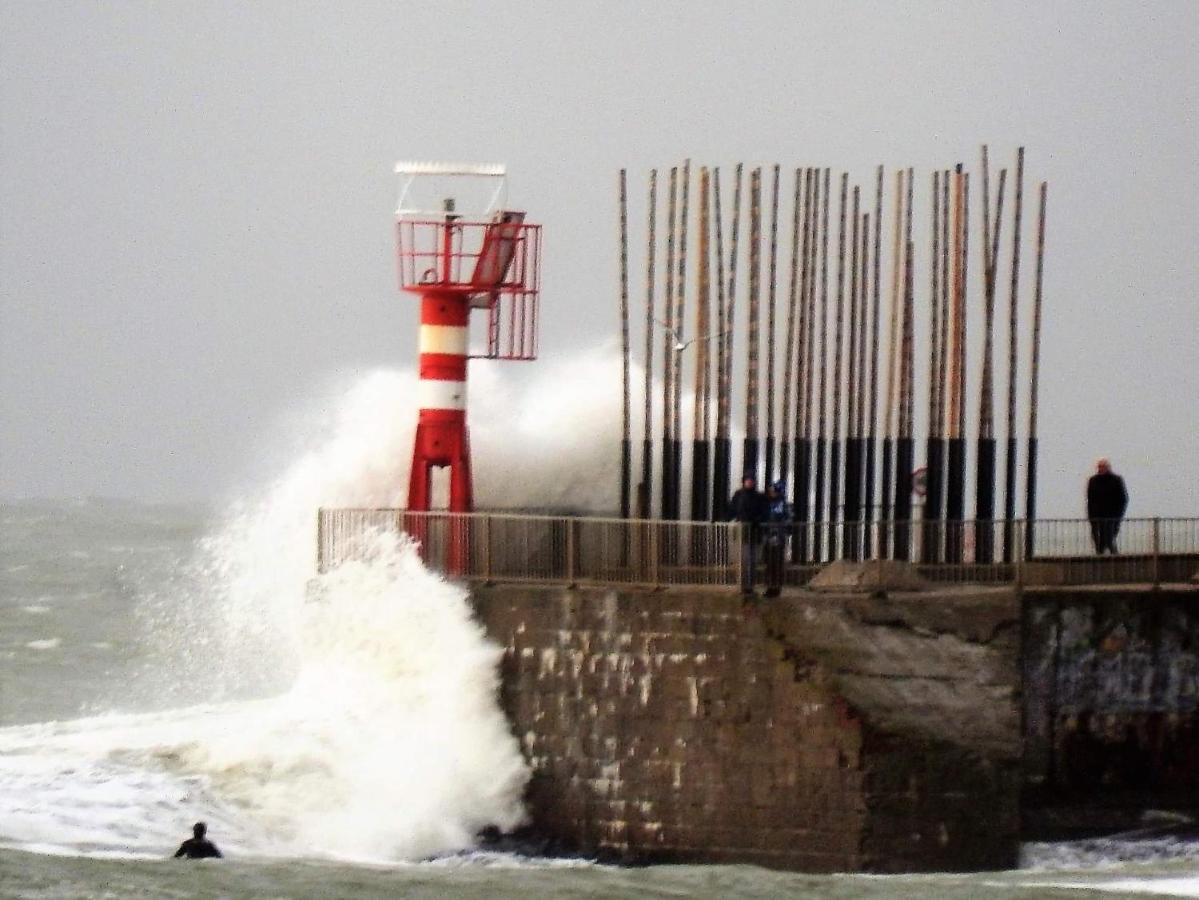 Ons Zeeuws Huus Apartman Vlissingen Kültér fotó
