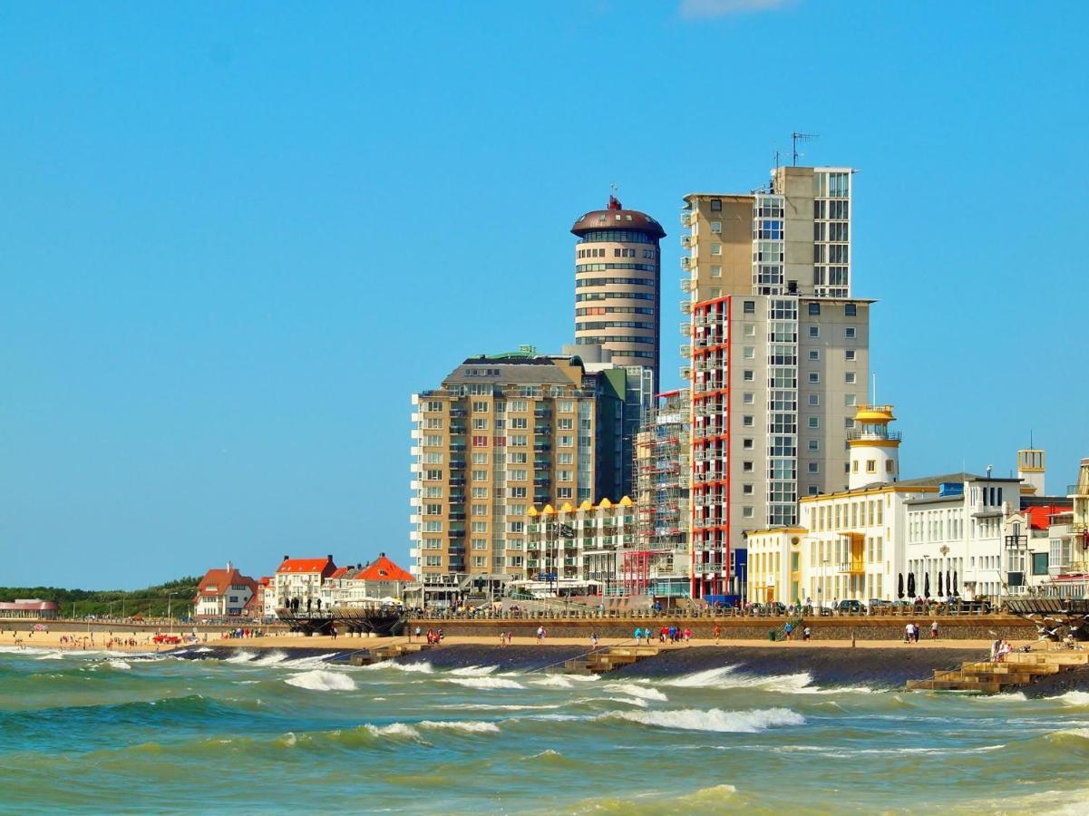 Ons Zeeuws Huus Apartman Vlissingen Kültér fotó