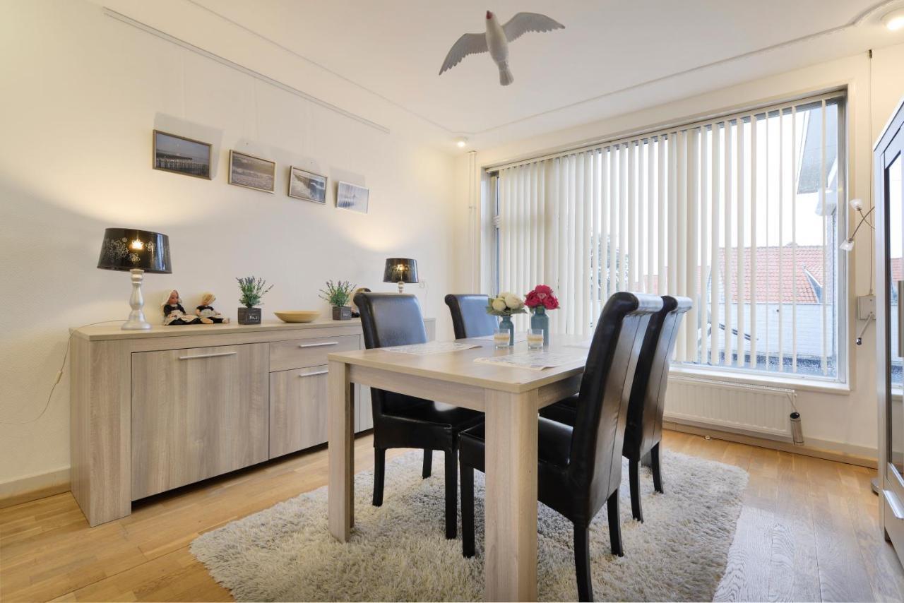 Ons Zeeuws Huus Apartman Vlissingen Kültér fotó