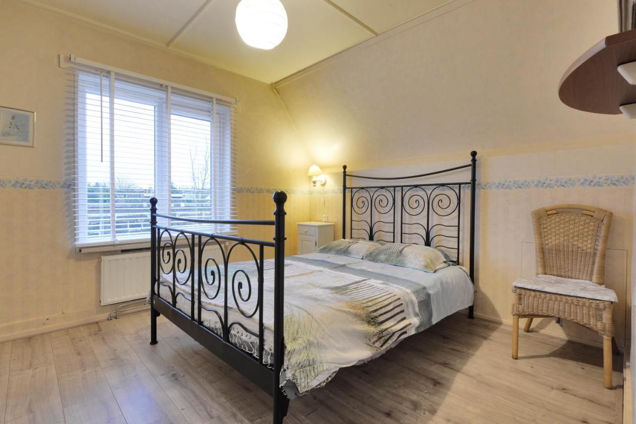 Ons Zeeuws Huus Apartman Vlissingen Kültér fotó