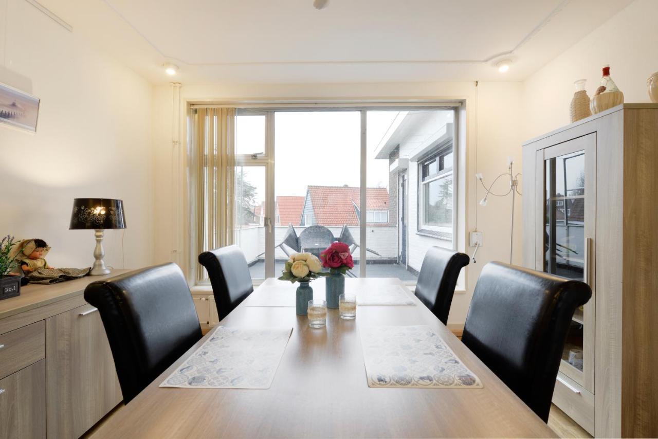 Ons Zeeuws Huus Apartman Vlissingen Kültér fotó