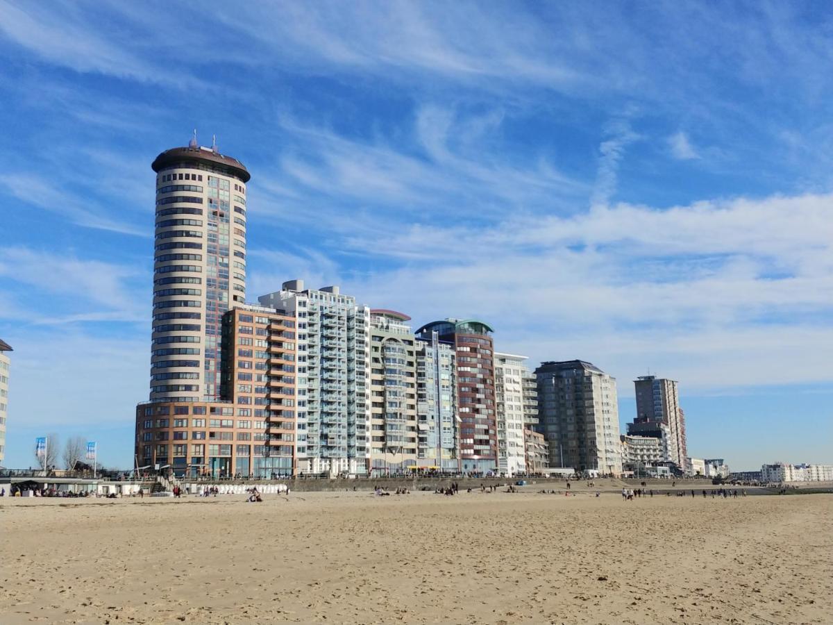 Ons Zeeuws Huus Apartman Vlissingen Kültér fotó
